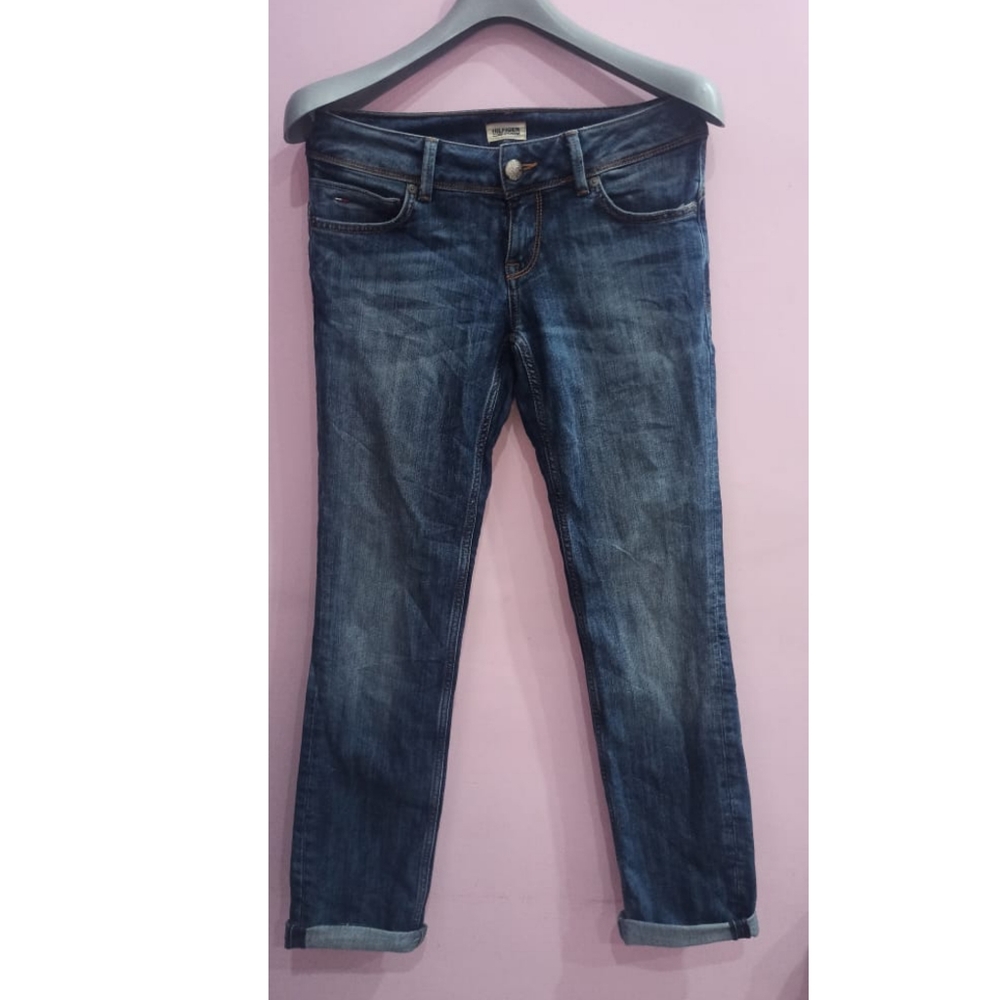 Tommy Hilfiger Denim Stylish Jeans - Picture 5 of 8